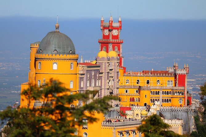 Private Shore Excursion: Sintra and Pena Palace from Lisbon Port - Why a private Sintra day works well from Lisbon port