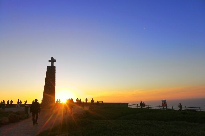 Private Shore Excursion: Sintra and Pena Palace from Lisbon Port - Cabo da Roca, the end of continental Europe