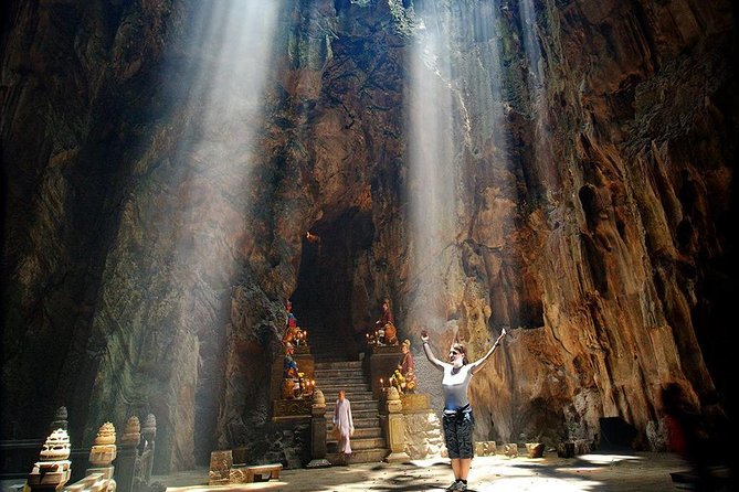 Private Shore Excursion to Danang city and Hoi an from TienSa/Chanmay Port - Starting at the Marble Mountains