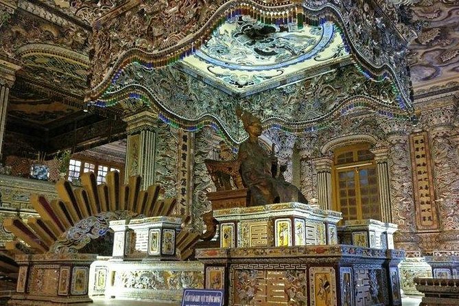 Private Shore Excursion to HUE IMPERIAL CITY from Chanmay/Tiensa Port - Lunch Is Separate, and Food Planning Matters