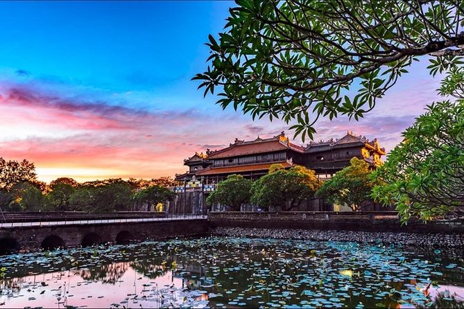 Private Shore Excursion to HUE IMPERIAL CITY from Chanmay/Tiensa Port - What $145 Buys You