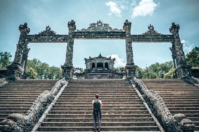 Private Shore Excursion to HUE IMPERIAL CITY from Chanmay/Tiensa Port - Guide Quality and Communication