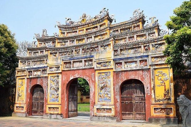 Private Shore Excursion to HUE IMPERIAL CITY from Chanmay/Tiensa Port - The Main Tradeoff: Coverage Versus Breathing Room