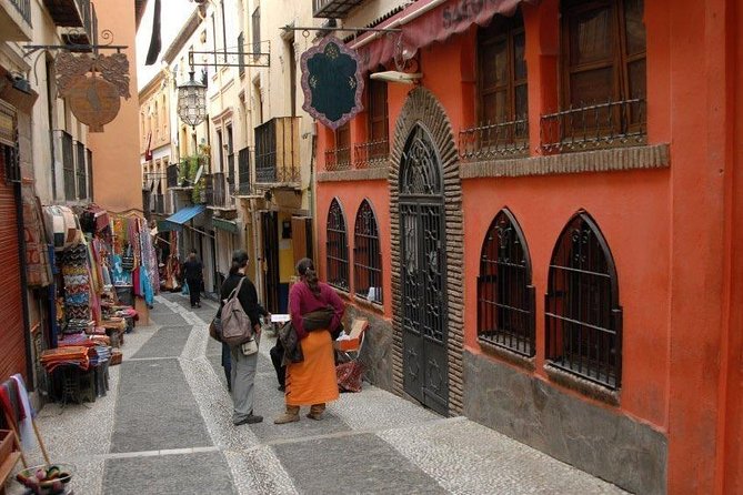 Private shore excursion to the Alhambra Palace from Almeria - Key points to know before you book