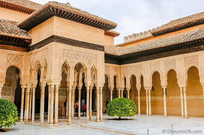 Private shore excursion to the Alhambra Palace from Almeria - Why the Alhambra makes this a worthwhile day trip
