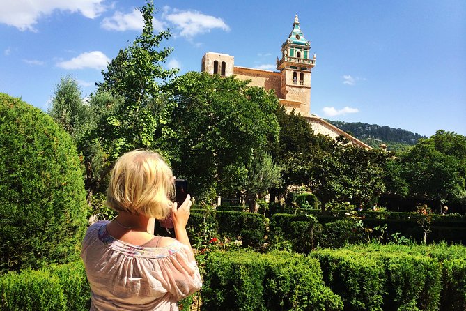 Private Shore Excursion to Valldemossa and Palma de Mallorca - What the private format really gives you
