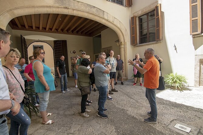 Private Shore Excursion to Valldemossa and Palma de Mallorca - Guide quality is the key variable