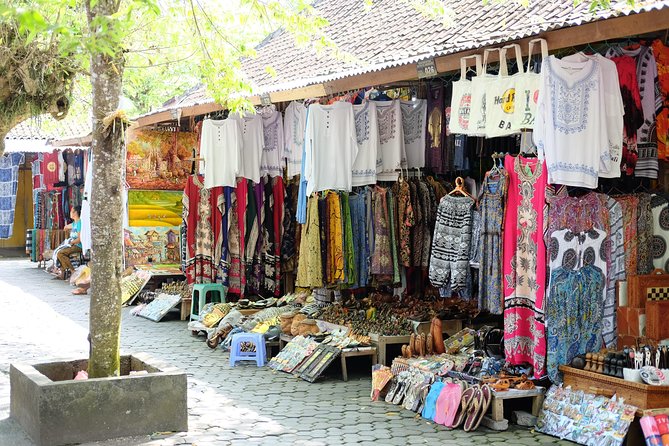 Private Shore Excursion: Ubud Art Villages and Sacred Monkey Forest - Why this private tour works well from Benoa Port