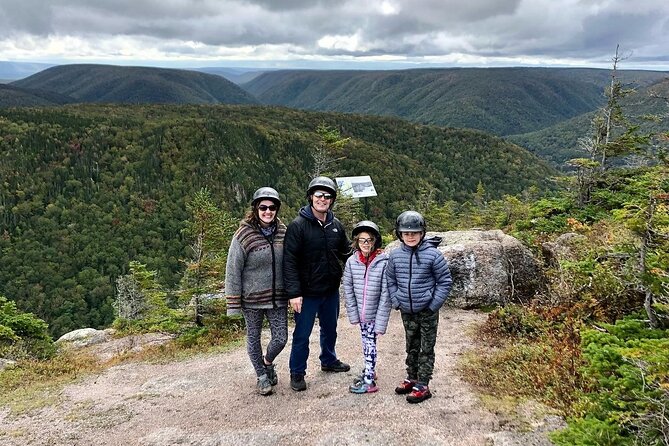 Private Shore Excursion UTV/ATV Side-by-Side Trail Tour - Cape Clear, the day’s best viewpoint
