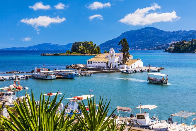 Private Shore Excursion Visit in Corfu with private driver. - Key points to know before booking