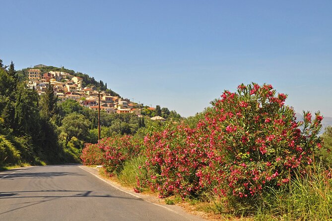 Private Shore Excursion Visit in Corfu with private driver. - Kanoni: the classic Corfu postcard