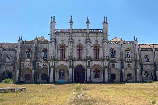 Private Shore Excursions and Skip the Line Tours in Lisbon - Starting at 9:00 a.m. With Pickup