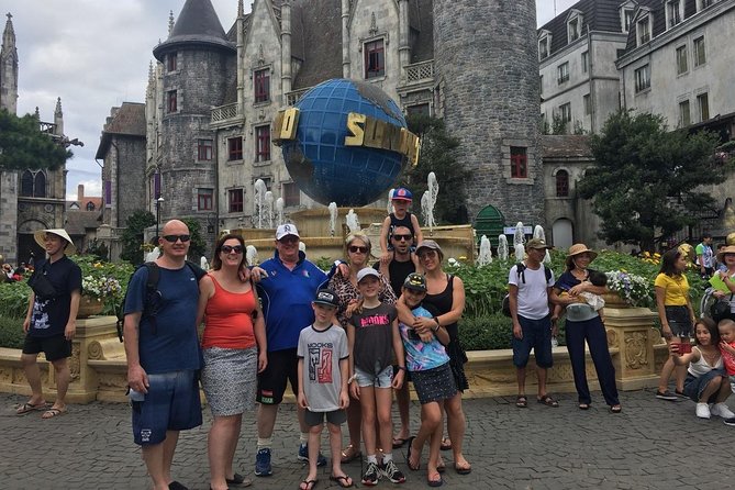 Private Shore Excursions from Chan May port to Ba Na Hills & Golden Bridge - From Chan May Port to the Ba Na Hills