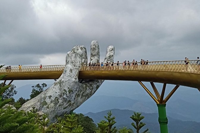 Private Shore Excursions from Chan May port to Ba Na Hills & Golden Bridge - Timing, fitness, and the cruise-day question
