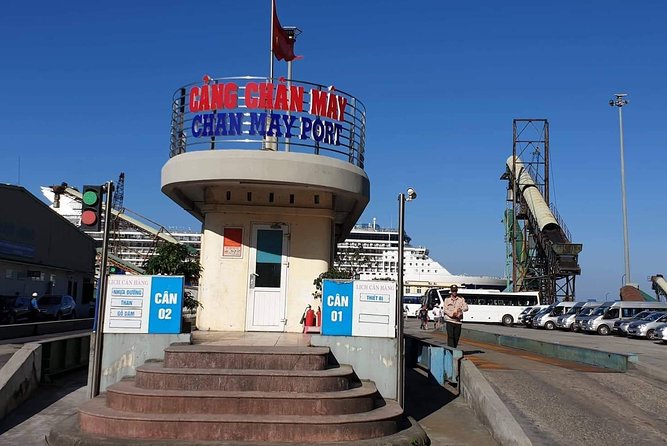 Private Shore Excursions from Chan May port to My Son Holyland & Hoi An City - Key points to know before booking