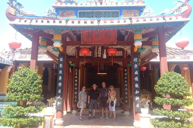 Private Shore Excursions from Chan May port to My Son Holyland & Hoi An City - Leaving Chan May for My Son Sanctuary