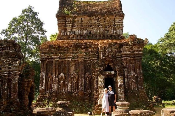 Private Shore Excursions from Chan May port to My Son Holyland & Hoi An City - What the $186.35 price really covers