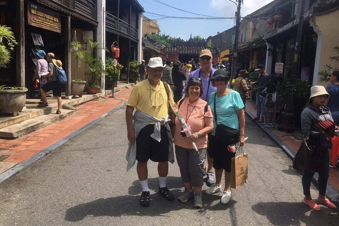 Private Shore Excursions from Chan May port to My Son Holyland & Hoi An City - Who will get the most from this day