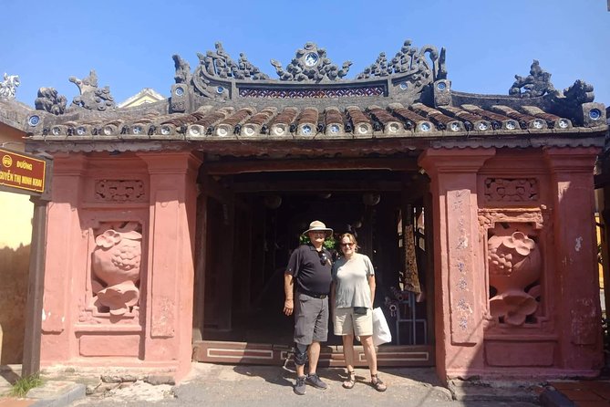 Private Shore Excursions from Chan May port to My Son Holyland & Hoi An City - Timing, pickup, and cruise-day planning