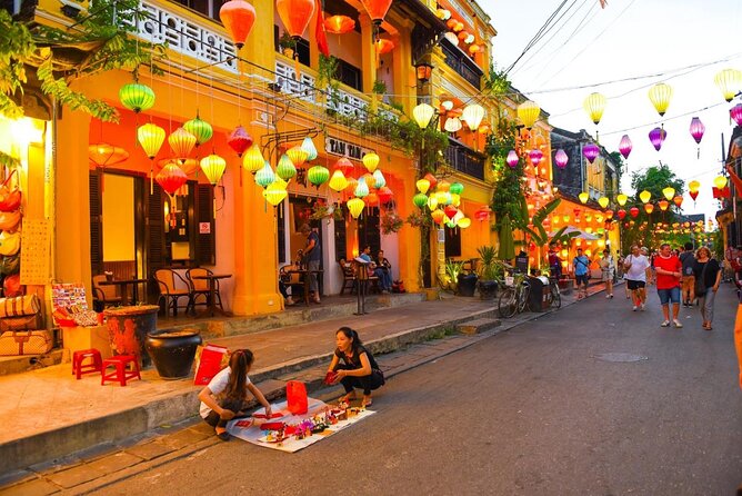 Private Shore Excursions from Chan Port - Basket Boat- Foot Massage- Hoi An City - Five things to know before you book