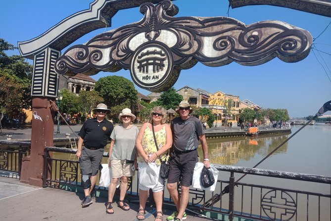 Private Shore Excursions from Chan Port - Basket Boat- Foot Massage- Hoi An City - What past service details suggest