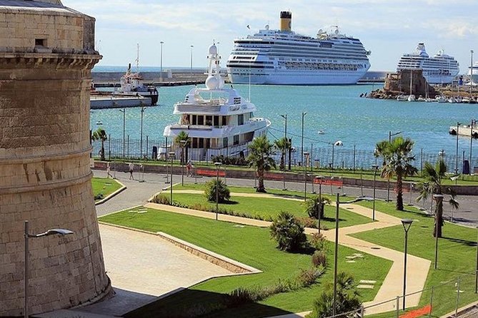 Private Shore Excursions from Civitavecchia Port: Rome highlights and the Catacombs - Key points at a glance