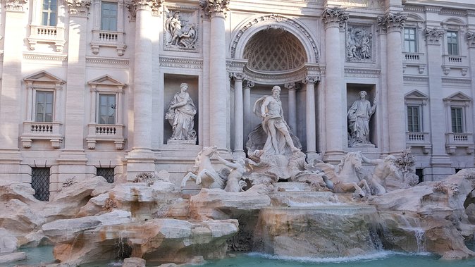 Private Shore Excursions to Rome from Civitavecchia Cruise Port with Driver - Piazza Venezia and Rome’s ancient center