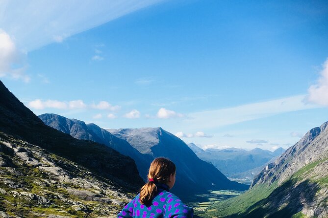 Private shore excursions Troll road in 5-7 groups - Why Trollstigen makes sense from Ålesund