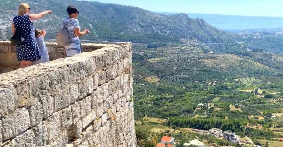 Private Split and Klis Fortress: A Unique Shore Excursion - Key points at a glance