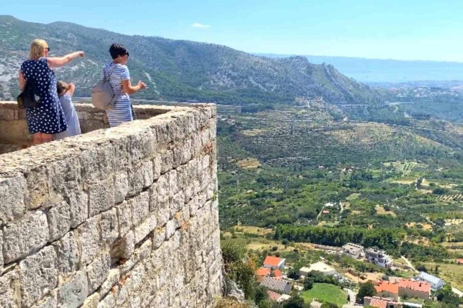 Private Split and Klis Fortress: A Unique Shore Excursion - Why this Split and Klis combination works