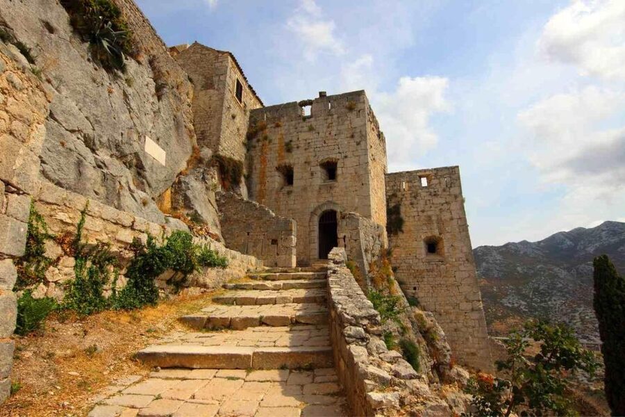Private Split and Klis Fortress: A Unique Shore Excursion - The 20-minute ride to Klis Fortress