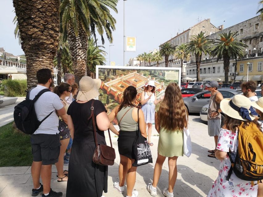 Private Split and Klis Fortress: A Unique Shore Excursion - Who should book this experience?