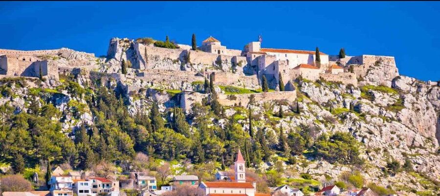 Private Split and Klis Fortress: A Unique Shore Excursion - Booking details worth knowing