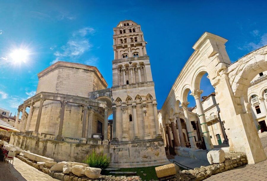 Private Split and Klis Fortress: A Unique Shore Excursion - Walking through Diocletian’s Palace and Split Old Town
