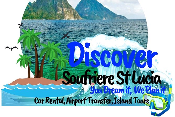 Private St Lucia Cruise Ship Excursion - Canaries is a quick stop for cassava bread