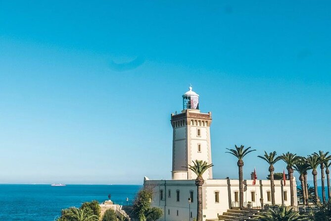Private Tangier Tour from Ferry or Cruise Ship Including Lunch - Starting at Tangier Ville port