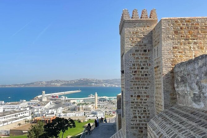 Private Tangier Tour from Ferry or Cruise Ship Including Lunch - Cape Spartel, where two waters meet