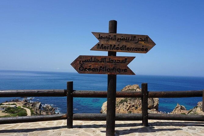 Private Tangier Tour from Ferry or Cruise Ship Including Lunch - Achakkar Beach and the optional camel ride