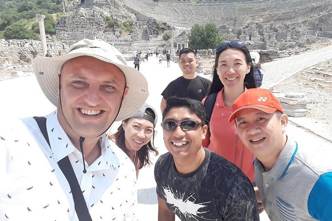 Private Tour: Best of Ephesus for Cruise Passengers. - Why a private Ephesus tour works well from Kusadasi