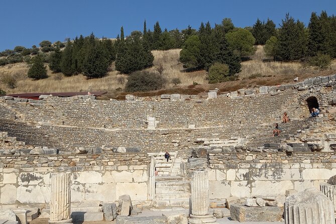 Private Tour: Best of Ephesus for Cruise Passengers. - Lunch during a long day of ruins