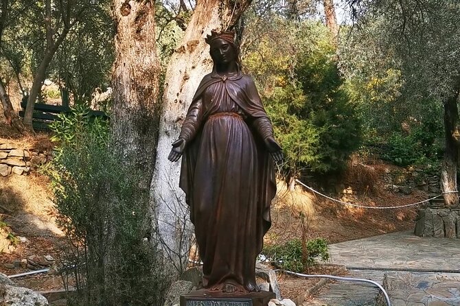 Private Tour: Best of Ephesus for Cruise Passengers. - Starting at the House of Virgin Mary
