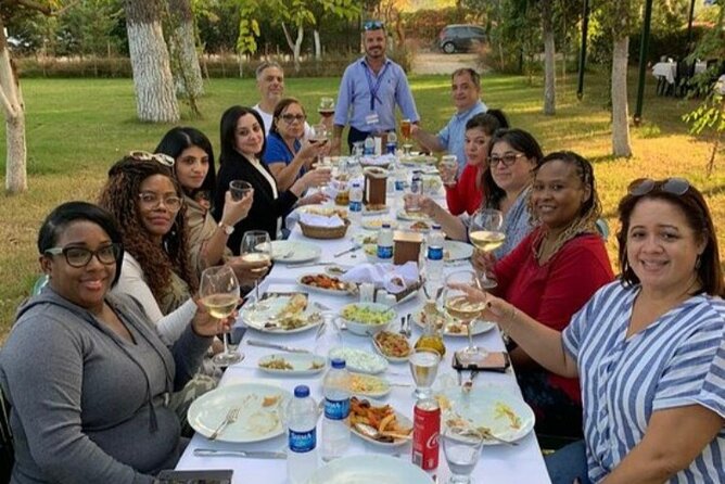 Private Tour : Biblical Ephesus Tour for Cruisers from Kusadasi ( Ephesus ) Port - Mary’s House and the meaning of the pilgrimage