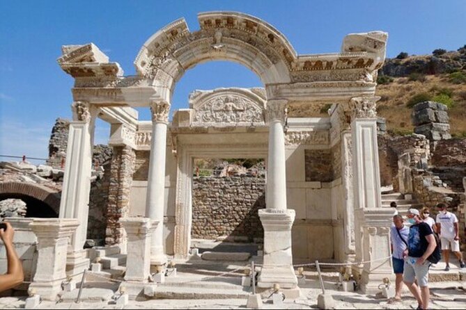 Private Tour : Biblical Ephesus Tour for Cruisers from Kusadasi ( Ephesus ) Port - Price, timing, and what you really receive