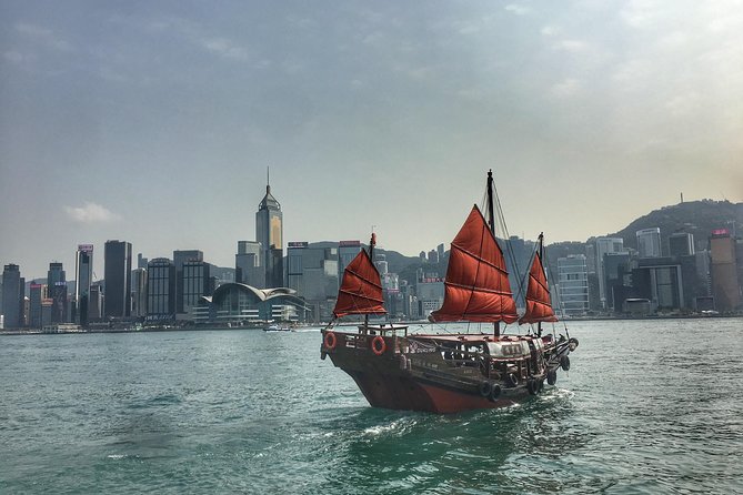 Private tour - custom shore excursion for cruise passengers - 7 hours - Hong Kong Harbor and the Star Ferry crossing