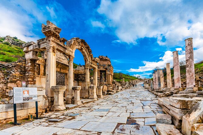 Private Tour for Cruisers : Ephesus Ancient City & Temple of Artemis - Meeting at Ege Ports in Kusadasi
