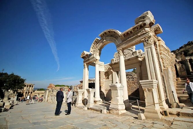 Private Tour for Cruisers : Ephesus Ancient City & Temple of Artemis - What the Ephesus timing means for you