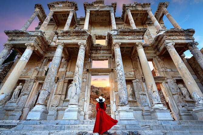 Private Tour for Cruisers : Ephesus Ancient City & Temple of Artemis - The 30-minute drive to Selcuk