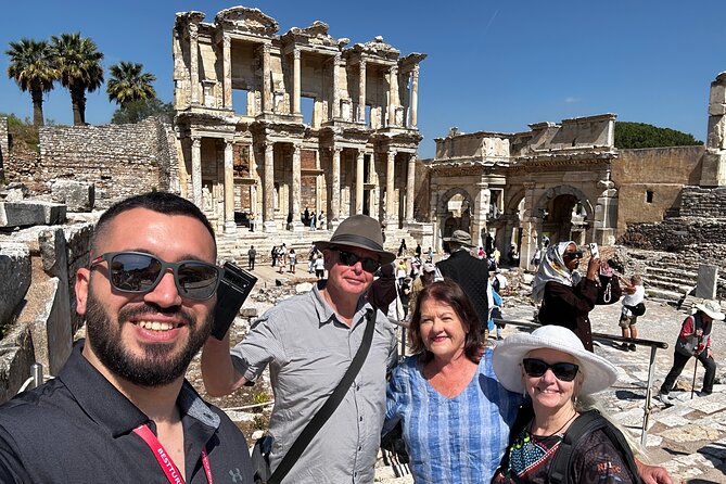 PRIVATE TOUR FOR CRUISERS: Mary's House (Meryemana) and Ephesus - Why this private Kuşadası tour works well for cruise guests