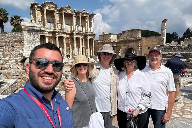 PRIVATE TOUR FOR CRUISERS: Mary's House (Meryemana) and Ephesus - What the $29 price really offers