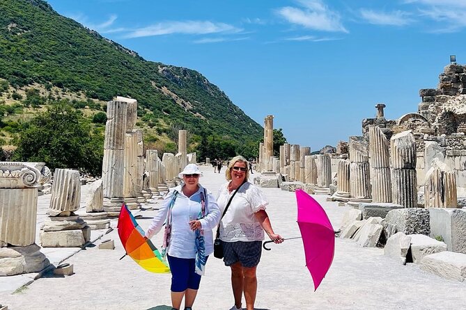 PRIVATE TOUR FOR CRUISERS: Mary's House (Meryemana) and Ephesus - Should you book it?